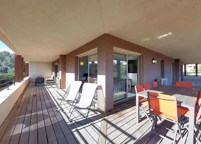 Agnaredda By Interhome Appartement Porto-Vecchio (Corsica)