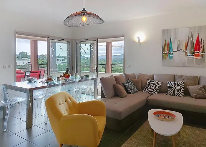 Agnaredda By Interhome Porto-Vecchio (Corsica)