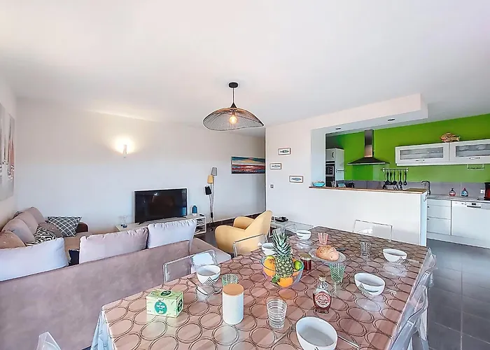 Appartement Agnaredda By Interhome *