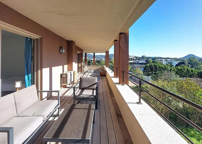 Appartement Agnaredda By Interhome Porto-Vecchio (Corsica)