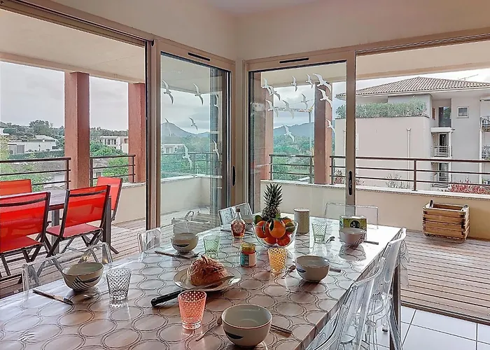 Appartement Agnaredda By Interhome *