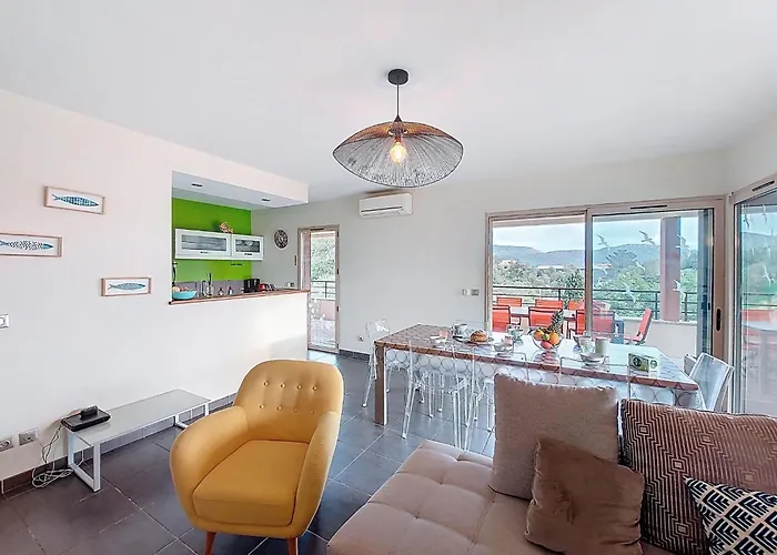 Appartement Agnaredda By Interhome Porto-Vecchio (Corsica)